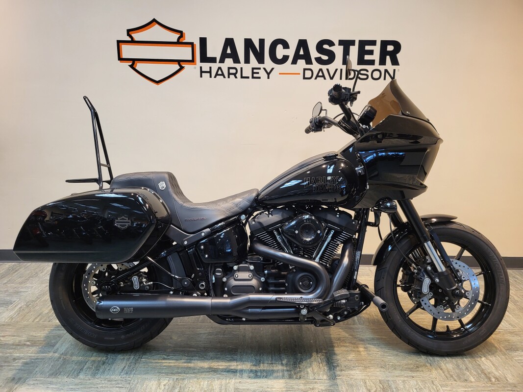 2021 Harley-Davidson® Street Bob® 114 Vivid Black FXBBS