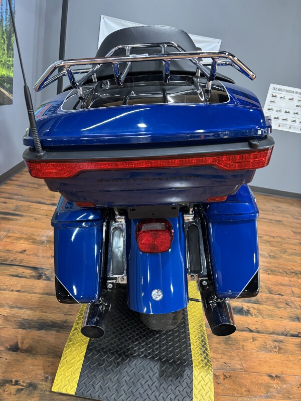 2022 Harley-Davidson Ultra Limited REEF BLUE/BLACK W/PS - Photo 5