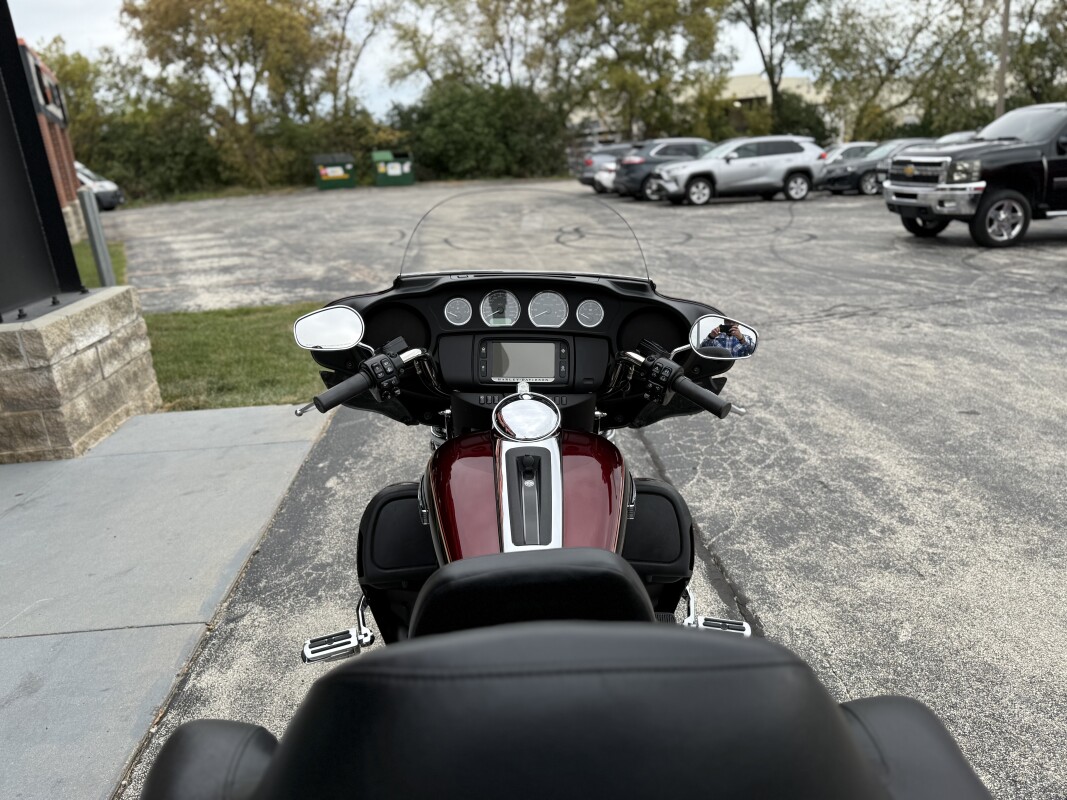 FLHTCUTG 2014 Tri Glide Ultra - Photo 5