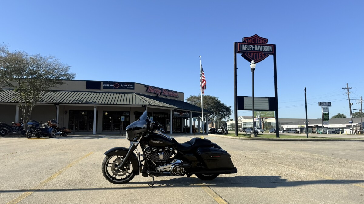 2017 Harley-Davidson Street Glide Special