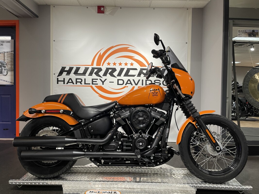 2020 Harley-Davidson Street Bob