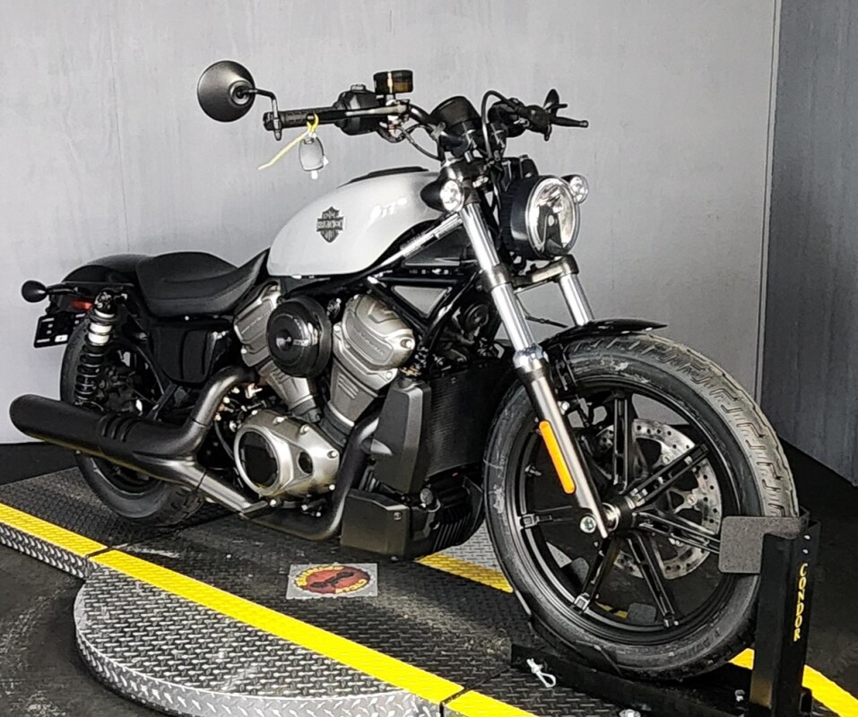 2025 Harley-Davidson Nightster RH975 BILLIARD GRAY - Photo 7