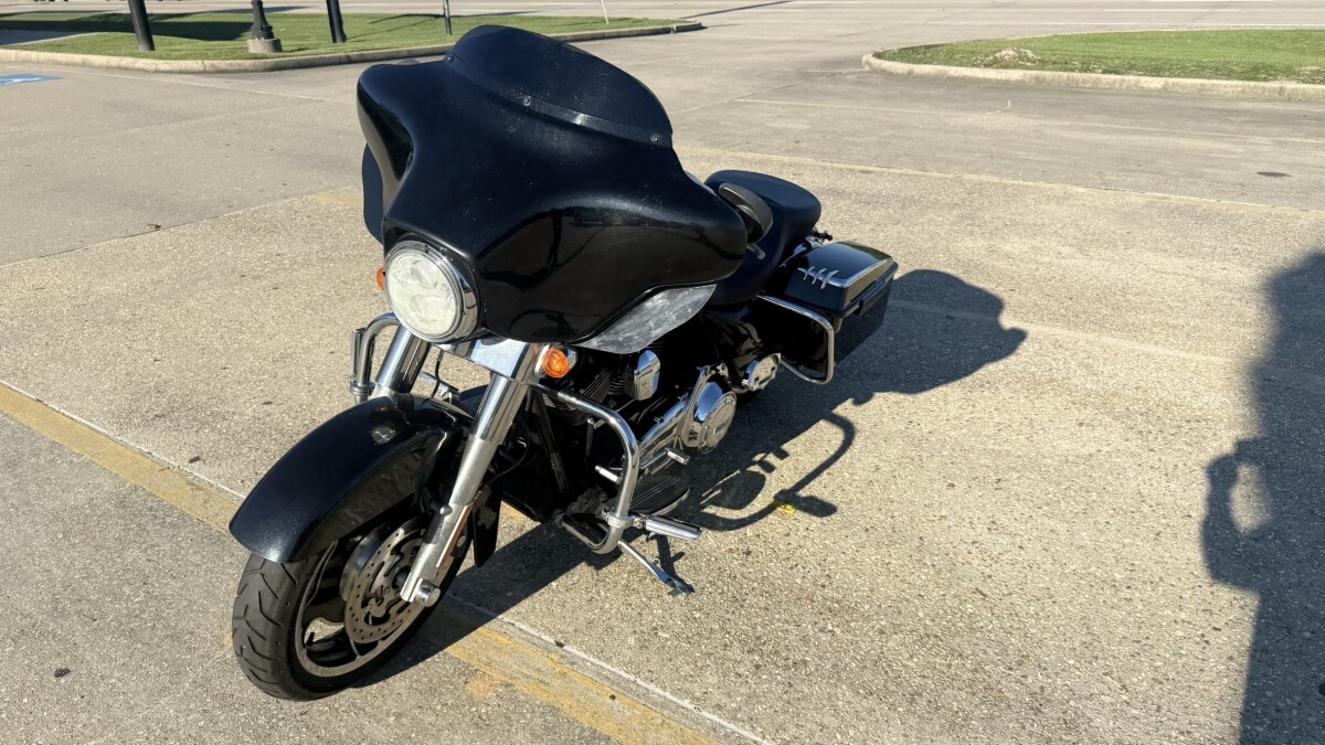 2013 Harley-Davidson Street Glide - Photo 9