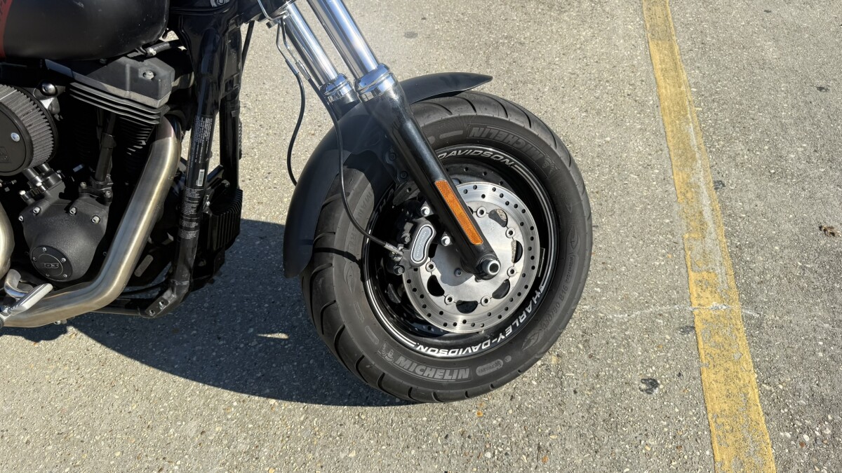 2014 Harley-Davidson Fat Bob - Photo 7