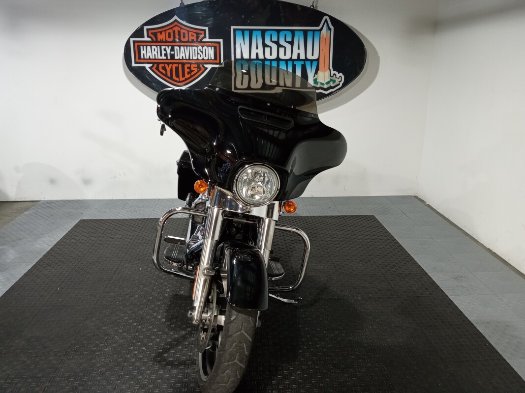 2014 Harley-Davidson Street Glide - Vivid Black - Photo 2