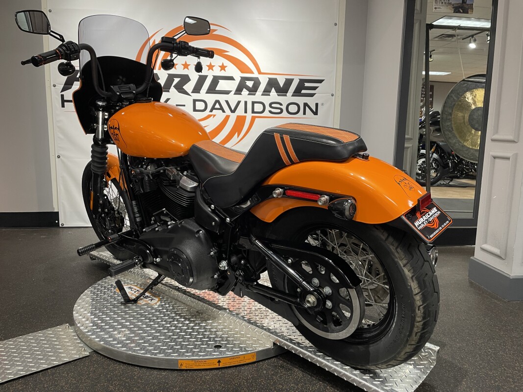 2020 Harley-Davidson Street Bob - Photo 6