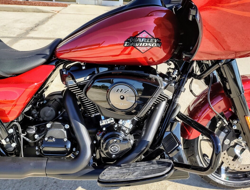 Road Glide - Photo 3
