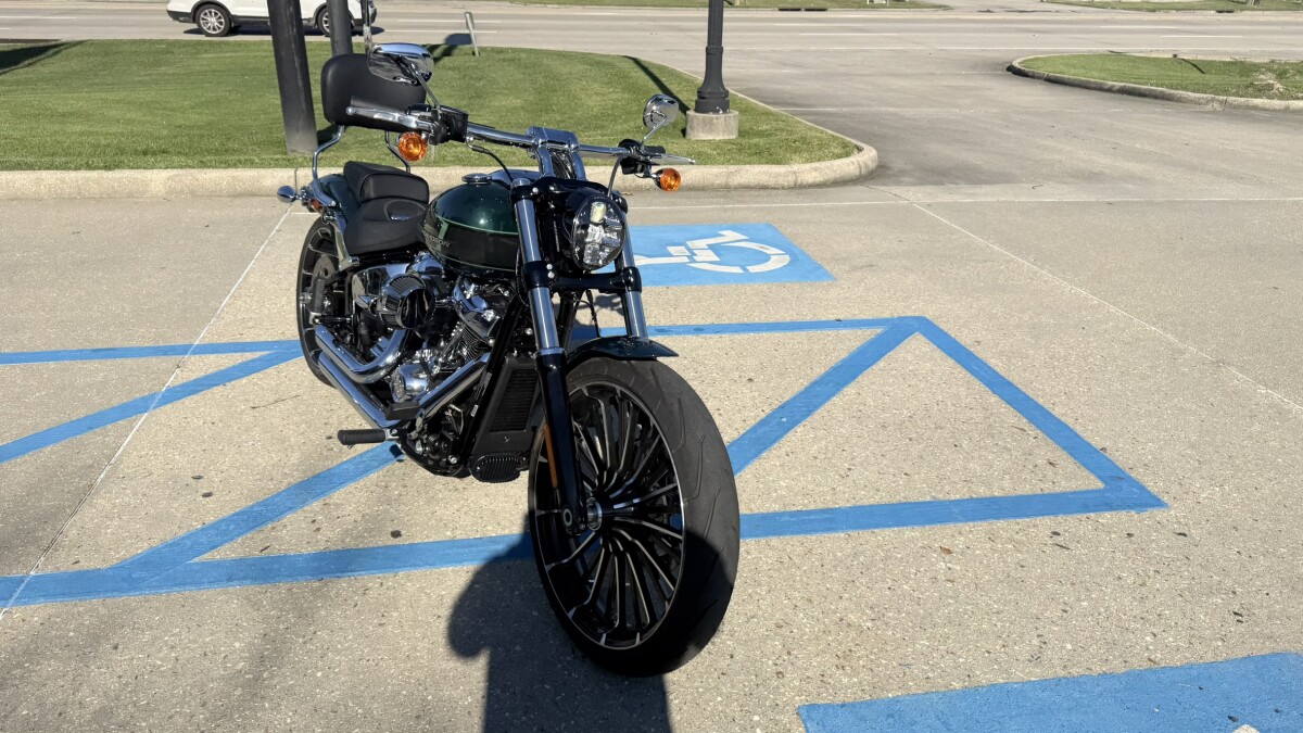 2024 Harley-Davidson Breakout 117 - Photo 8