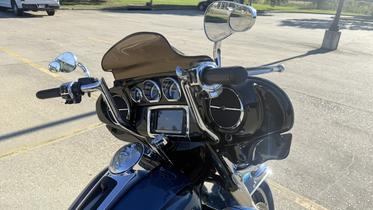 2014 Harley-Davidson Electra Glide Ultra Limited - Photo 6