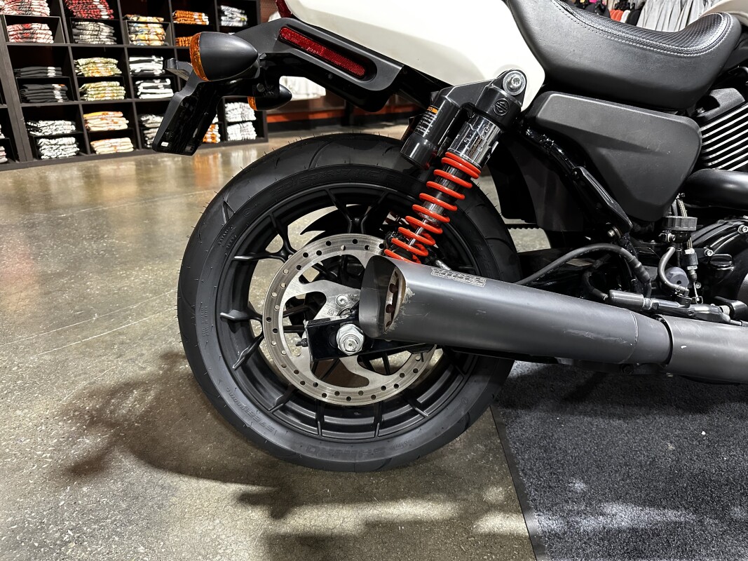 Harley-Davidson Street Rod 2019 XG750A BNVL SALT DENIM - Photo 6