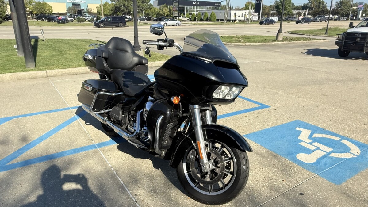 2016 Harley-Davidson Road Glide Ultra - Photo 6