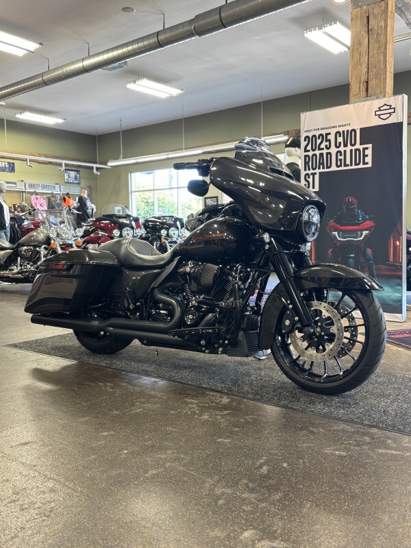 Harley-Davidson Street Glide Special 2019 FLHXS SLVFLUX/BLKFUSE W/PINSTRIPE