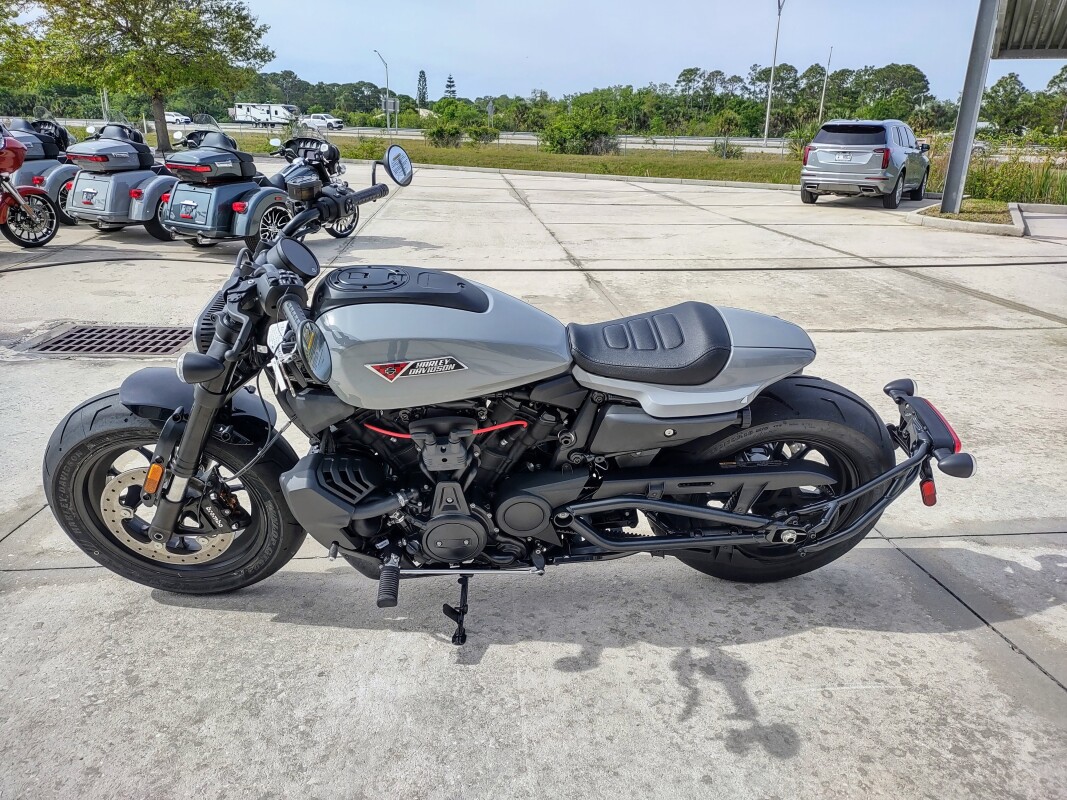 Sportster S - Photo 8