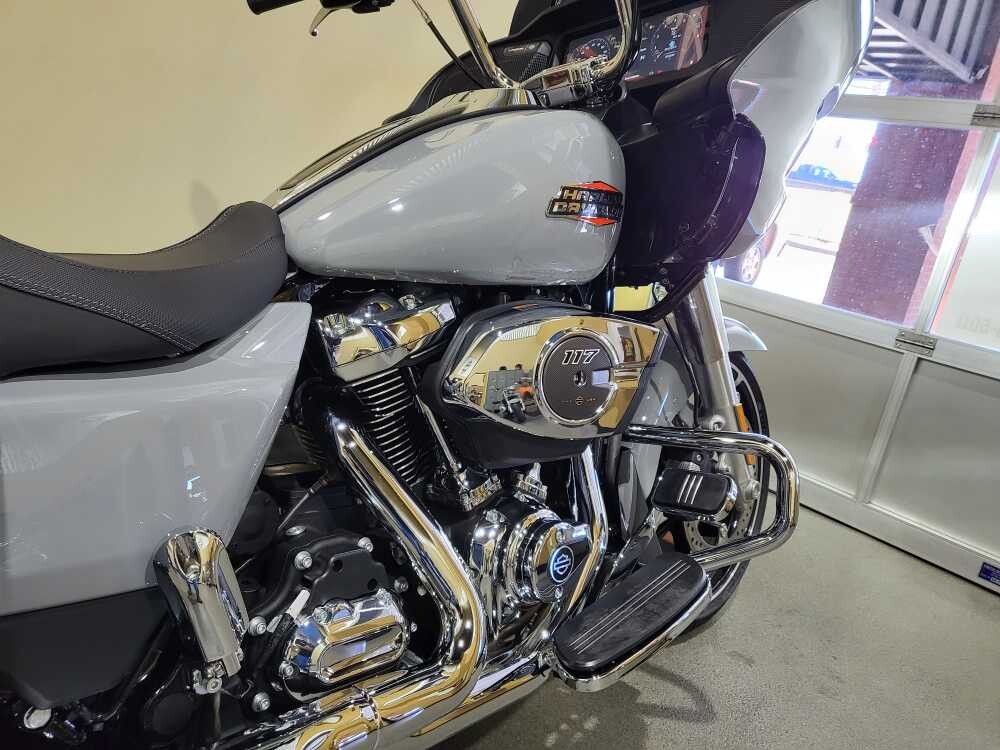 2025 Harley-Davidson Road Glide Billiard Gray - Photo 4