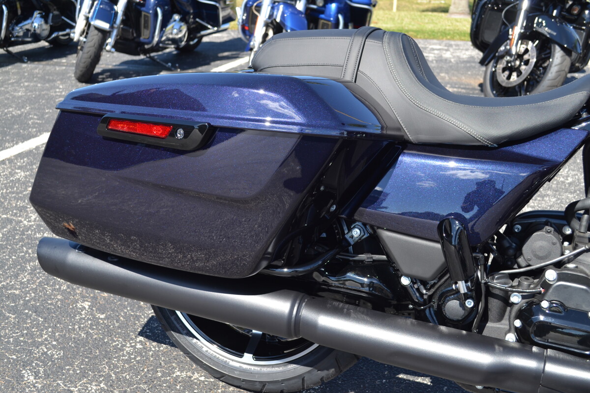 2025 Harley-Davidson Street Glide Mystic Shift - FLHX - Photo 8