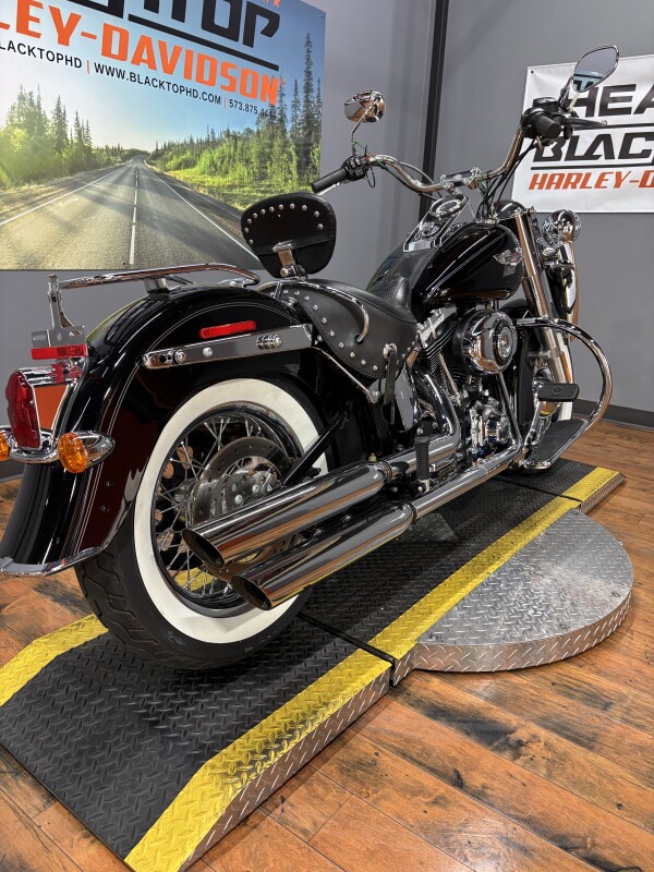 2014 Harley-Davidson Softail Deluxe - Photo 6