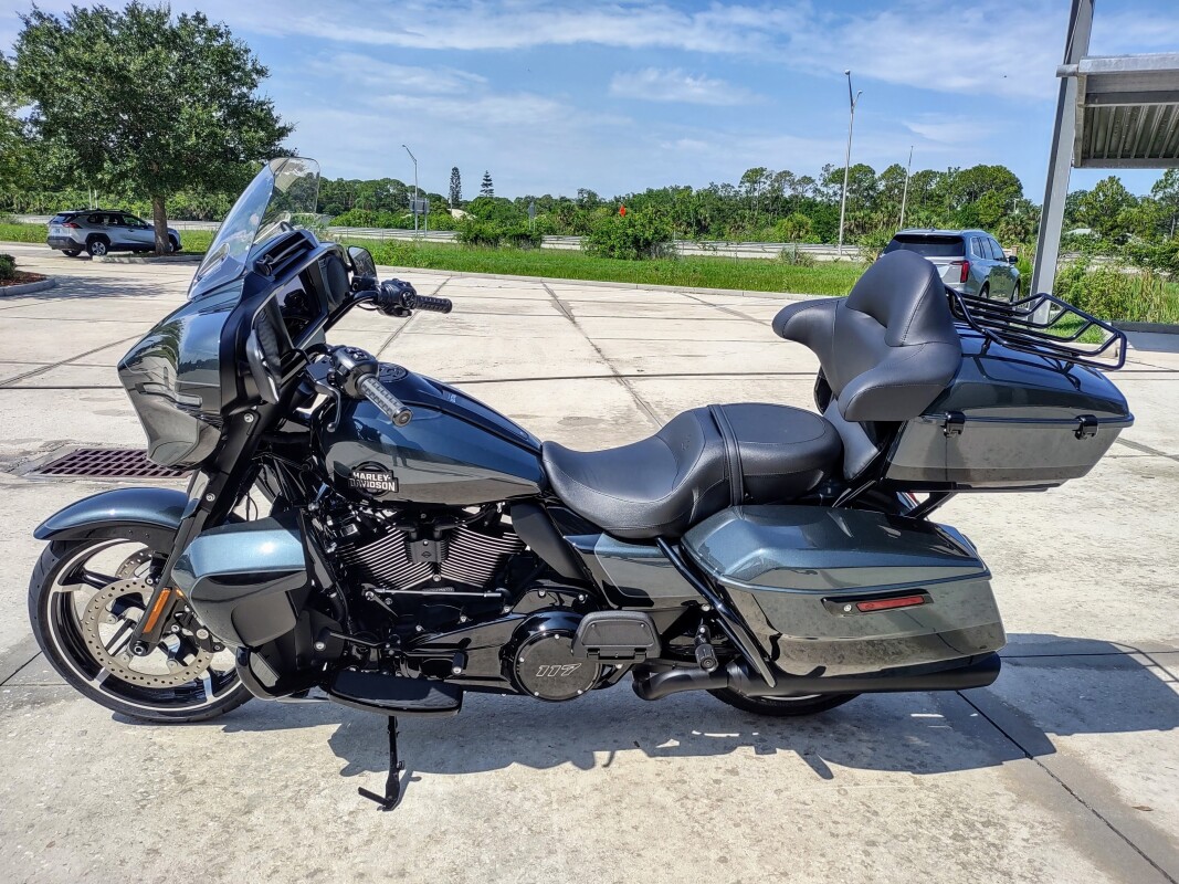 Street Glide Ultra - Photo 8