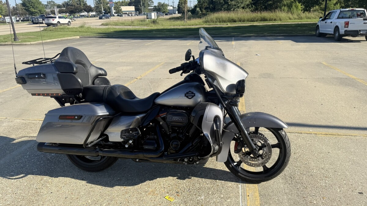 2019 Harley-Davidson CVO Limited - Photo 6