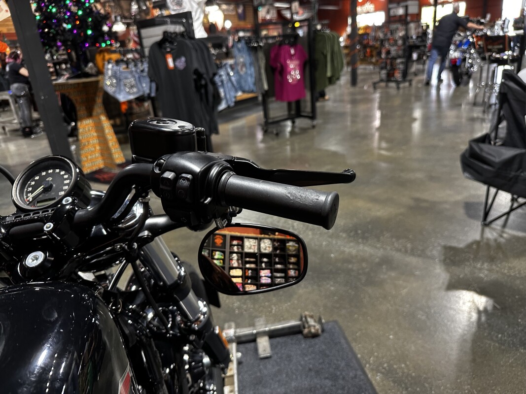 Harley-Davidson Forty-Eight 2021 XL 1200X VIVID BLACK - Photo 3