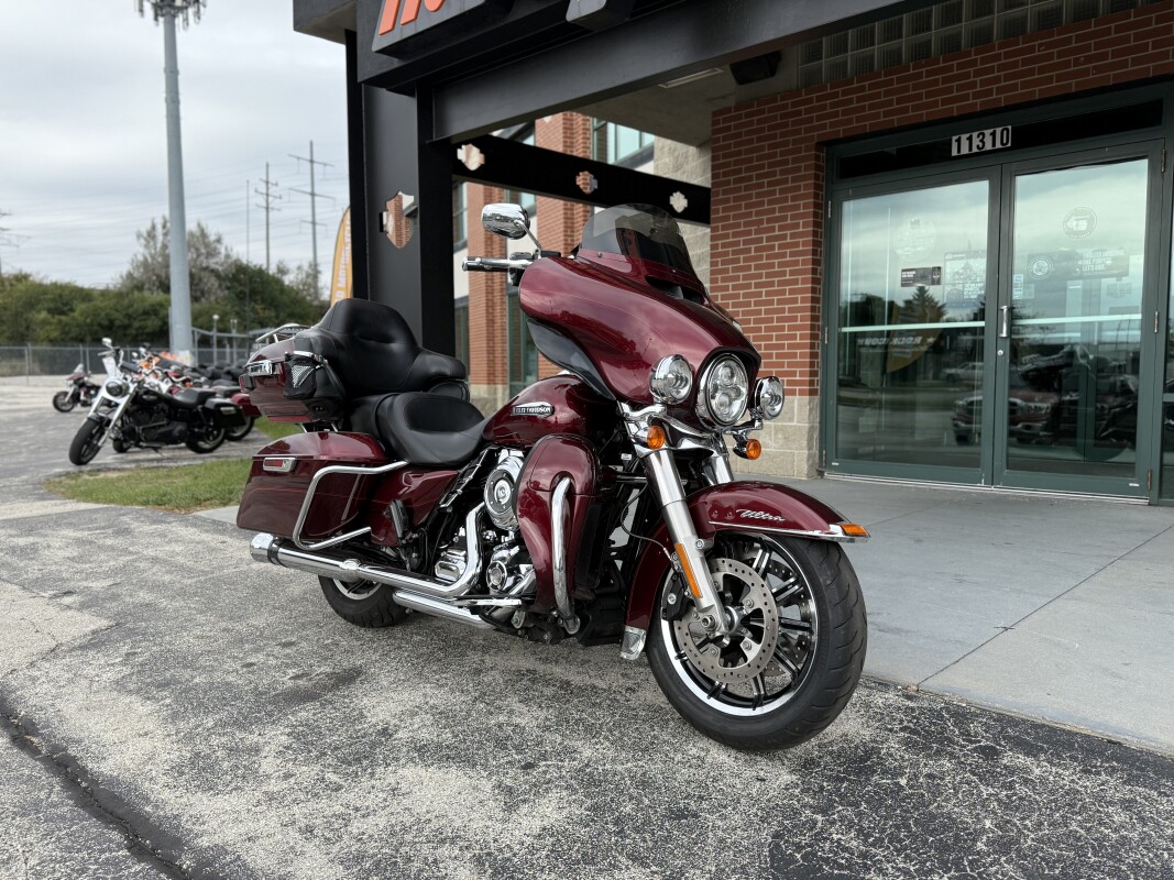 FLHTCUL 2015 Electra Glide Ultra Classic Low - Photo 2
