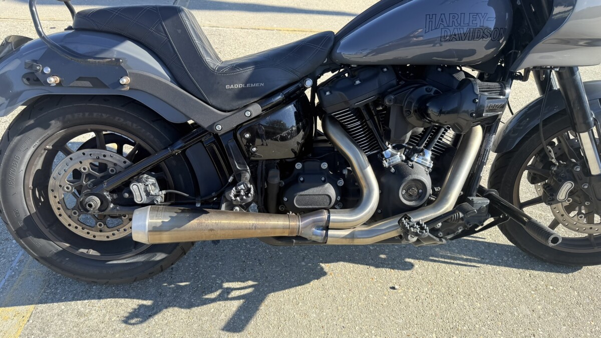2022 Harley-Davidson Low Rider S - Photo 4