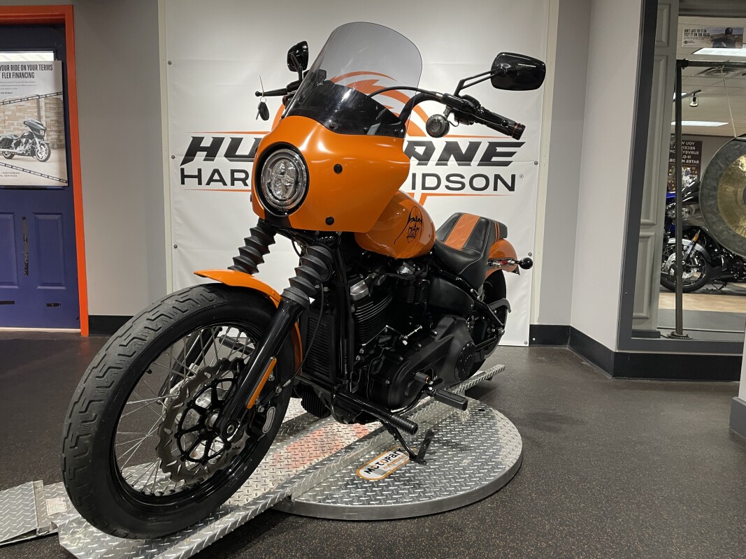 2020 Harley-Davidson Street Bob - Photo 4