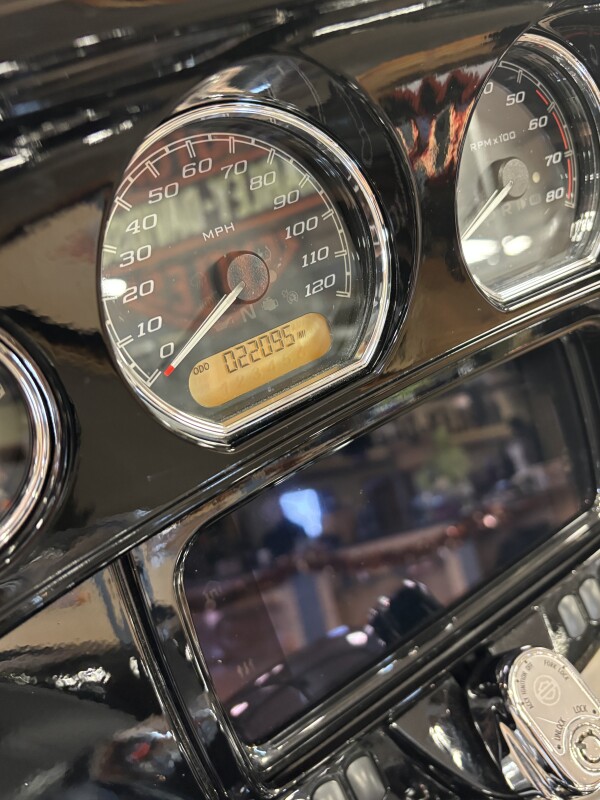 Harley-Davidson Street Glide Special 2023 FLHXS BLACK - Photo 5