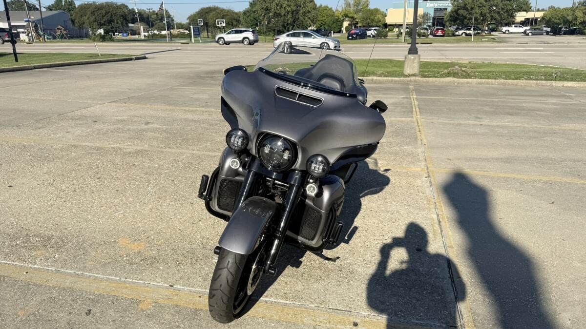 2019 Harley-Davidson CVO Limited - Photo 2