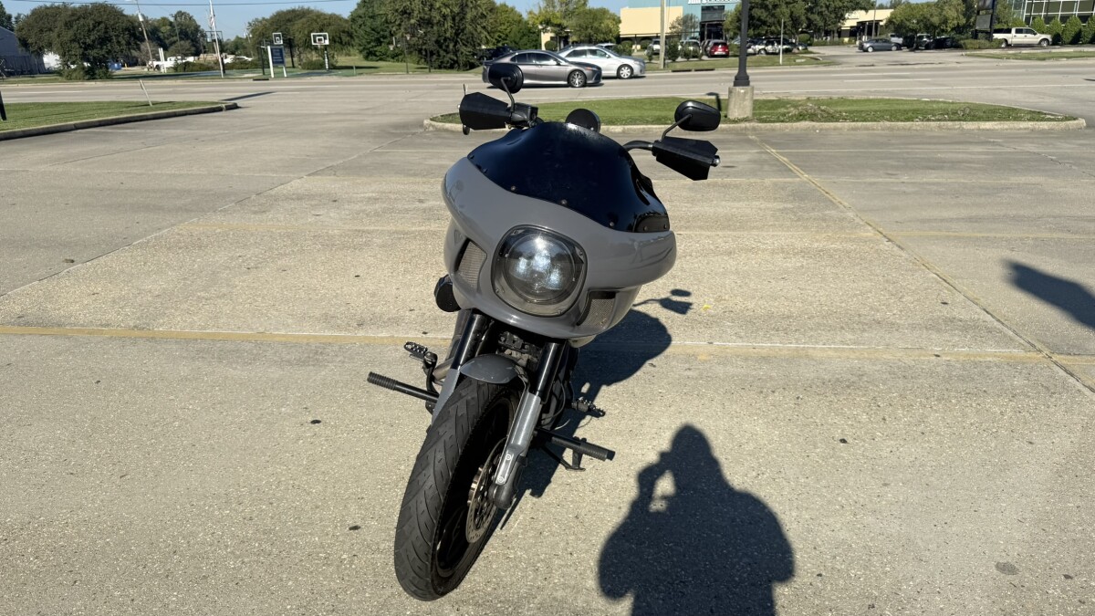 2022 Harley-Davidson Low Rider S - Photo 2