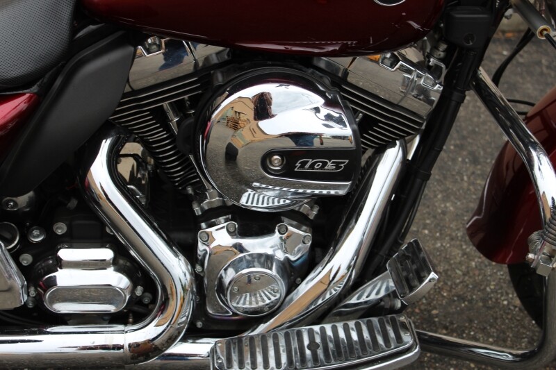 Harley-Davidson Freewheeler 2016 FLRT 852979T VELOCITY RED - Photo 9