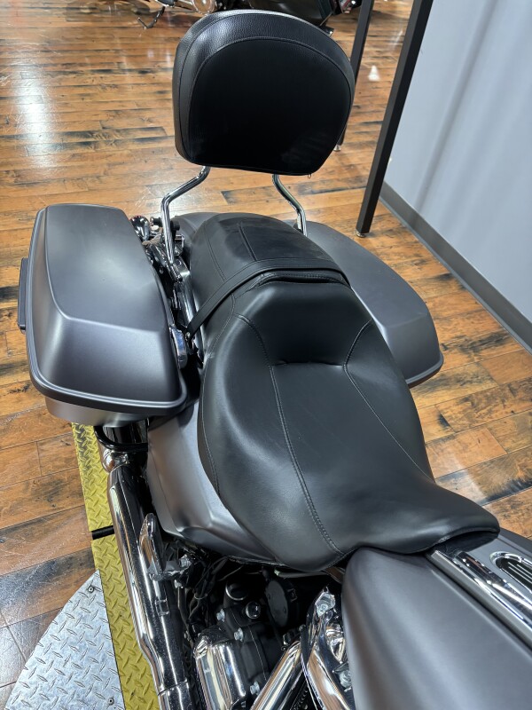 2017 Harley-Davidson Street Glide Special CHARCOAL DENIM - Photo 5