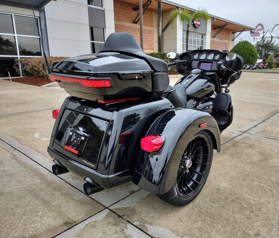 Tri Glide Ultra - Photo 4