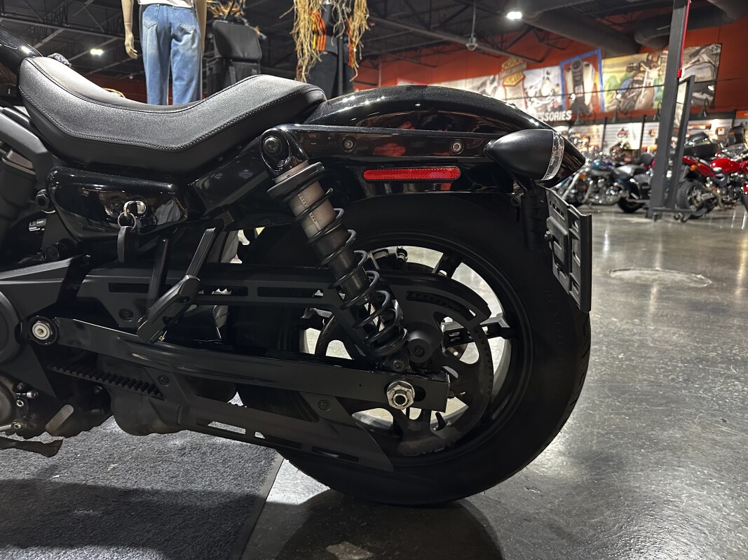 Harley-Davidson Nightster 2022 RH975 BLACK - Photo 9