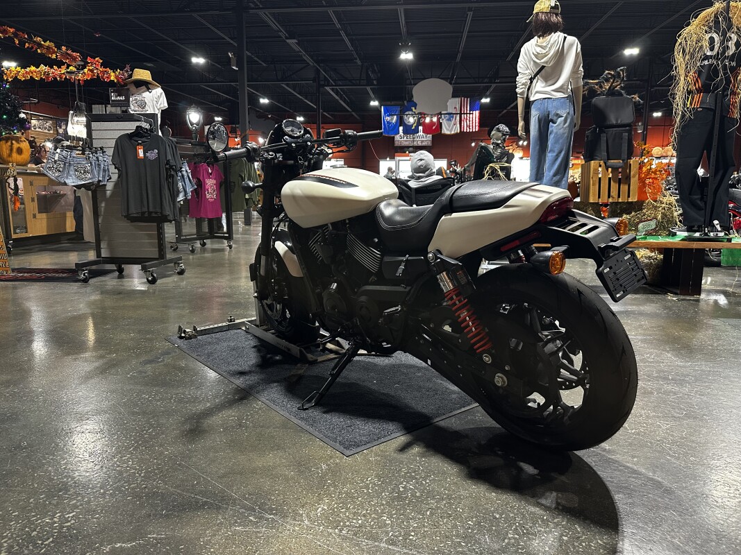 Harley-Davidson Street Rod 2019 XG750A BNVL SALT DENIM - Photo 9