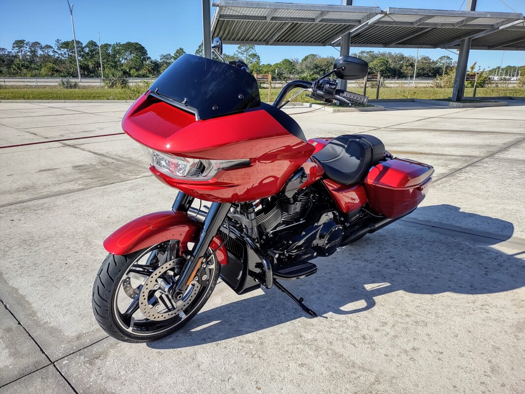 Road Glide - Photo 9