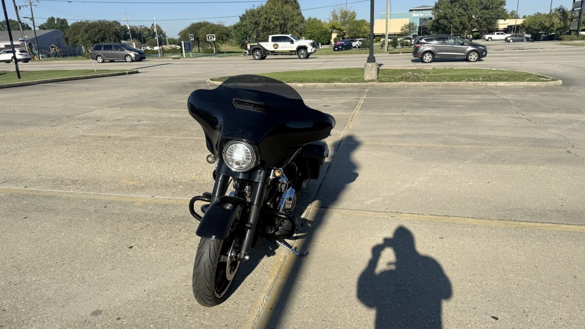 2017 Harley-Davidson Street Glide Special - Photo 8