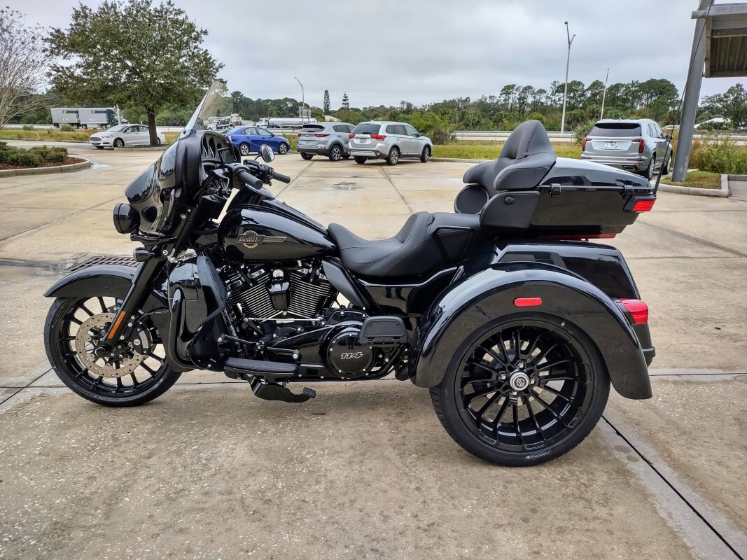 Tri Glide Ultra - Photo 8