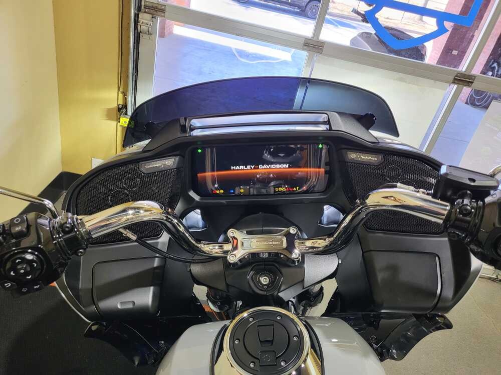 2025 Harley-Davidson Road Glide Billiard Gray - Photo 6