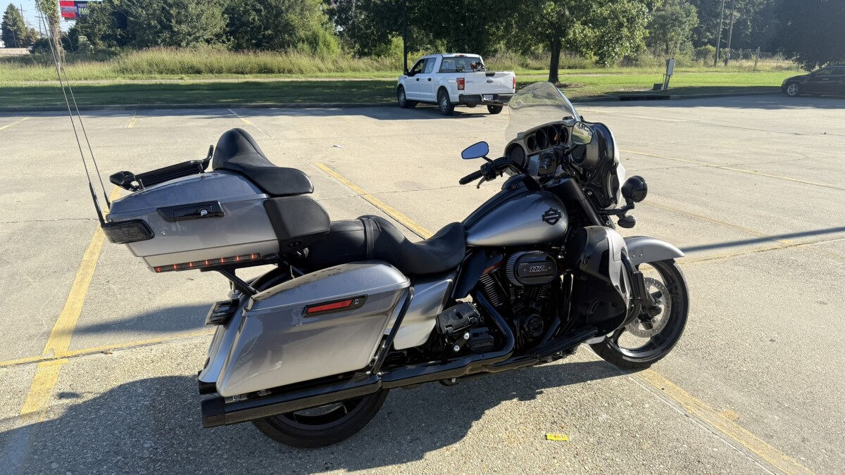 2019 Harley-Davidson CVO Limited - Photo 4