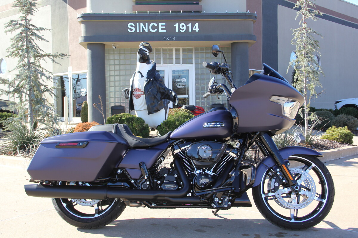 2025 Harley-Davidson Road Glide - Photo 2
