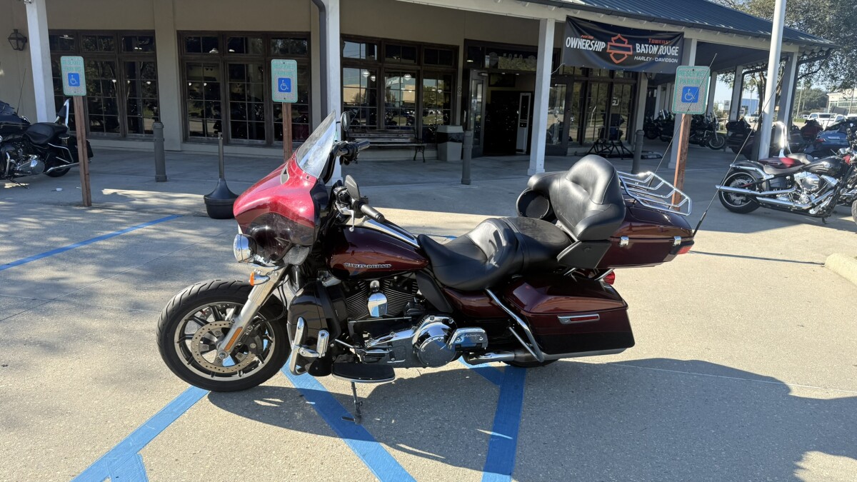 2015 Harley-Davidson Ultra Limited - Photo 10