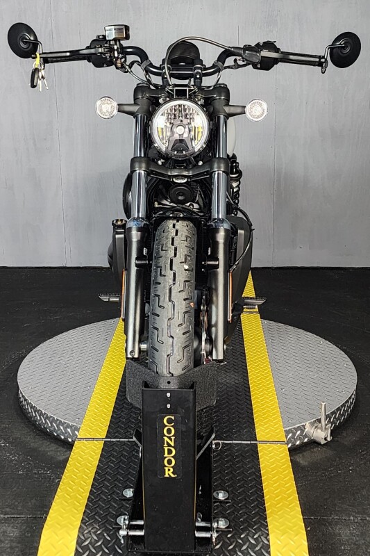 2025 Harley-Davidson Nightster RH975 BILLIARD GRAY - Photo 2