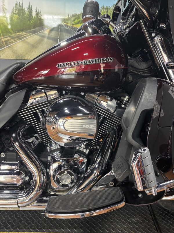 2014 Harley-Davidson Electra Glide Ultra Limited MYS RED/CAYENNE W/ PINSTRIP - Photo 3