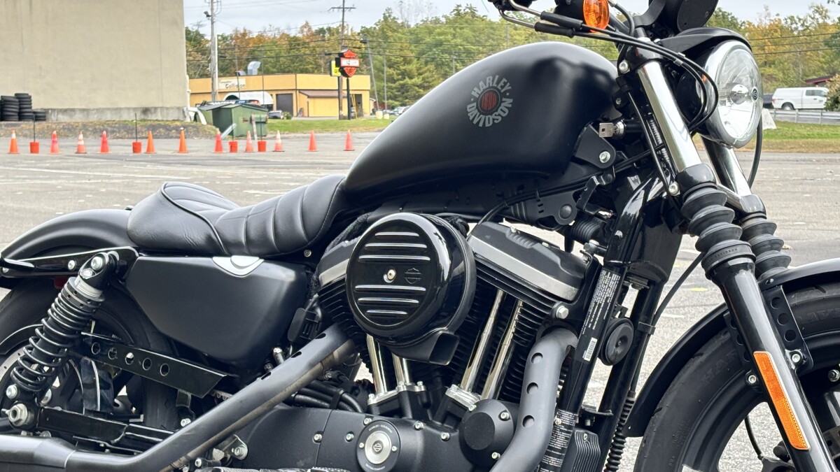 XL 883N 2022 Iron 883 - Photo 6