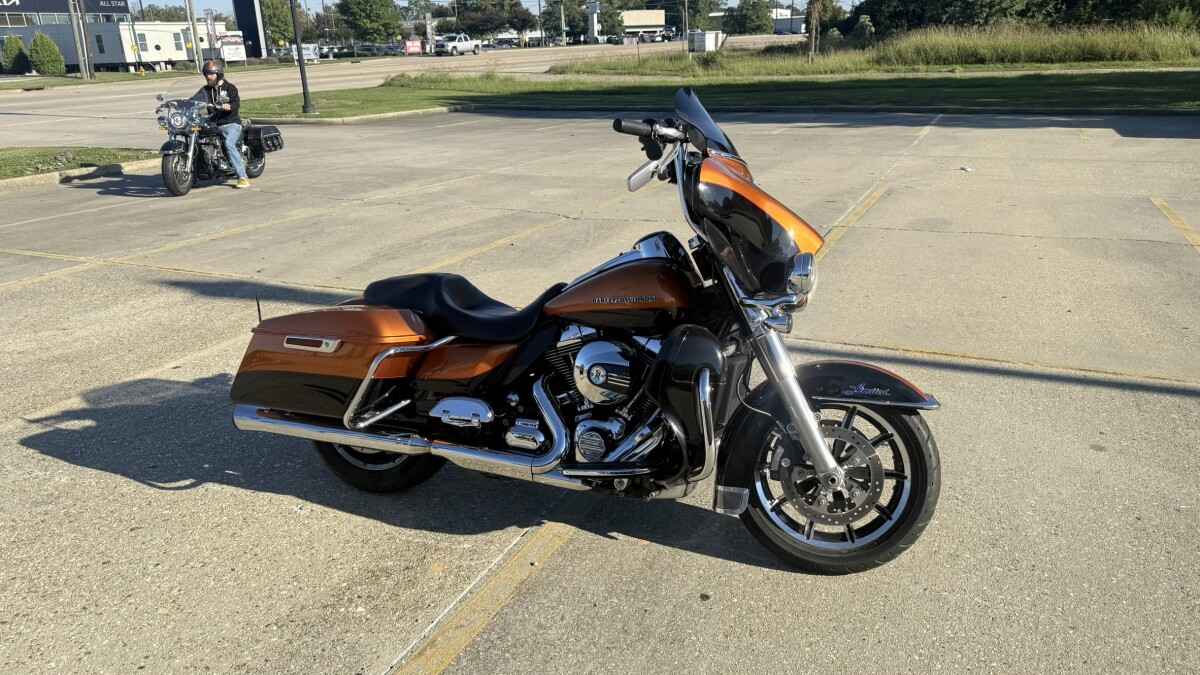 2016 Harley-Davidson Ultra Limited - Photo 6