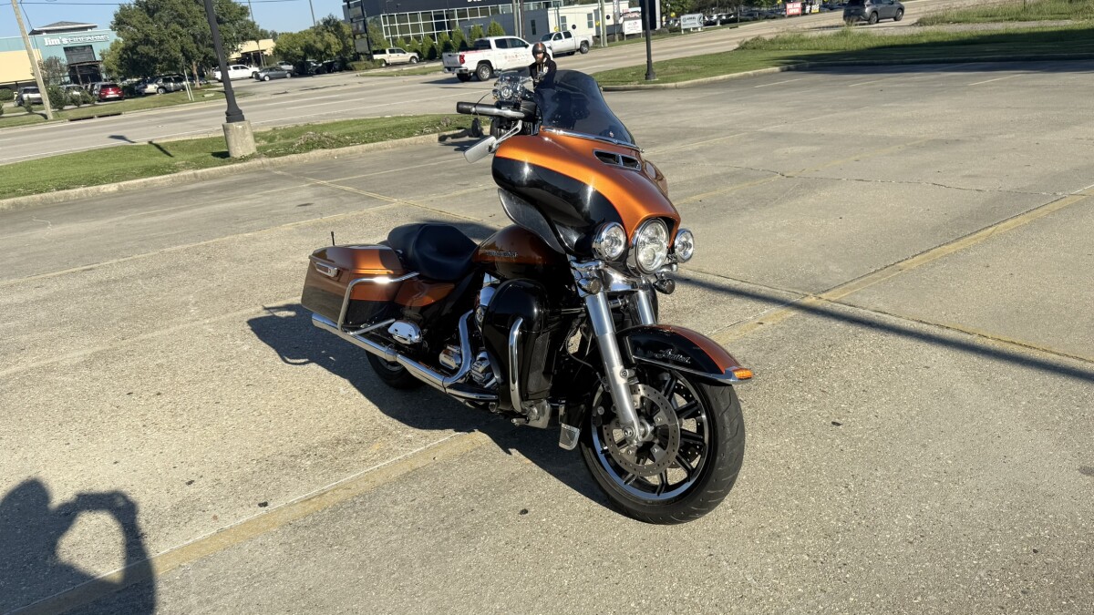 2016 Harley-Davidson Ultra Limited - Photo 5