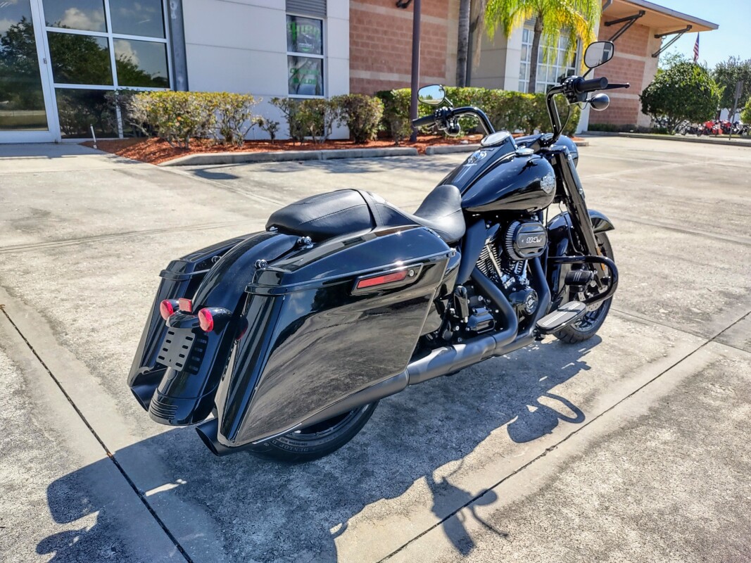 Road King Special - Photo 3