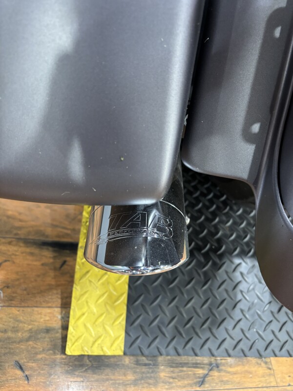 2017 Harley-Davidson Street Glide Special CHARCOAL DENIM - Photo 7