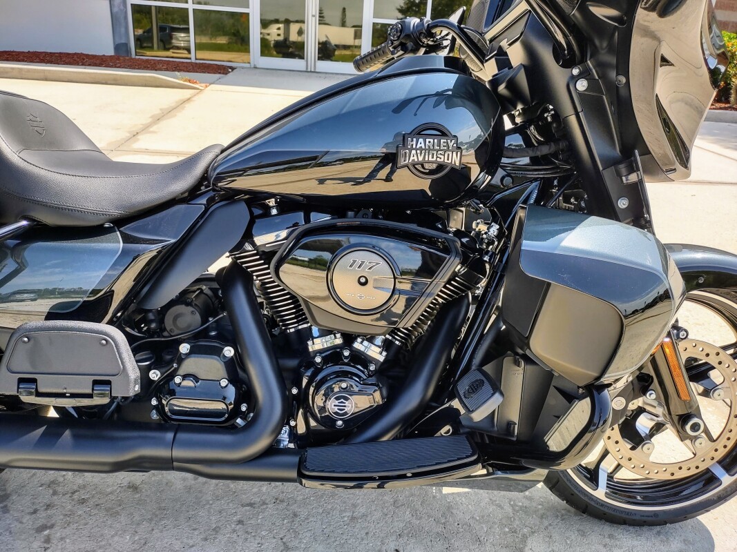 Street Glide Ultra - Photo 3
