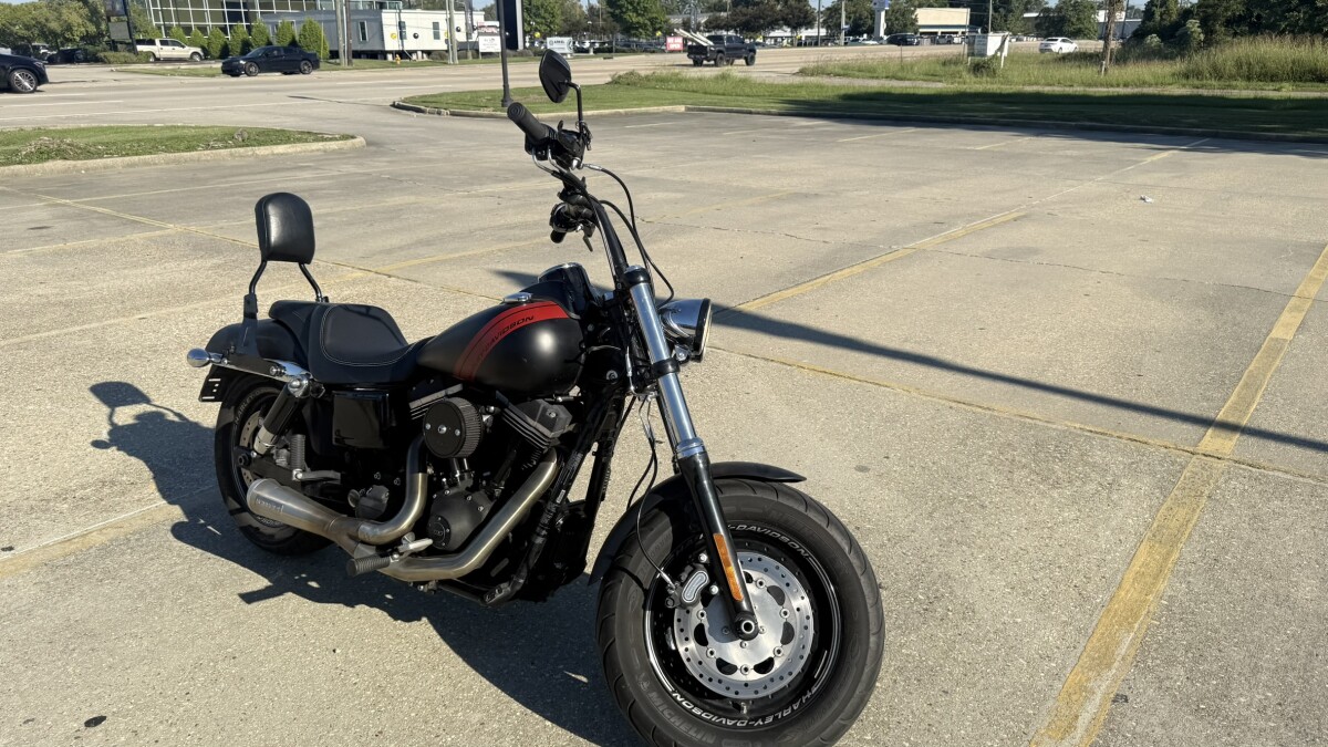 2014 Harley-Davidson Fat Bob - Photo 6